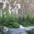 Юпшарский каньон «Каменный мешок»