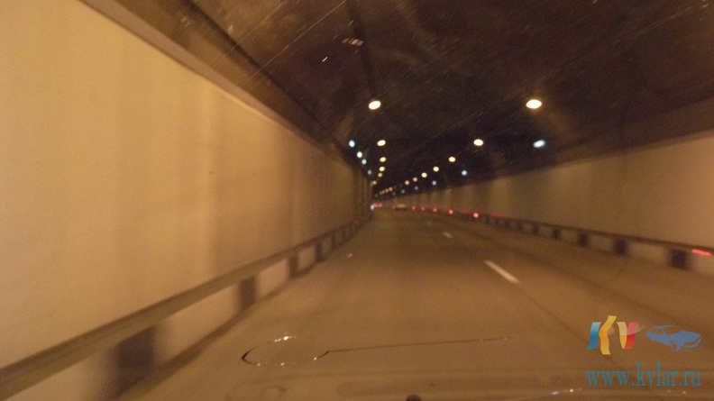 Сочинский тоннель