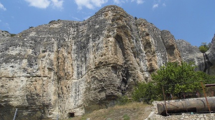 Горы Бахчисарая