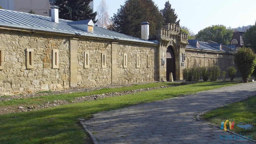 Музей Крепость