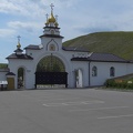 Костомаровский Спасский пещерный монастырь