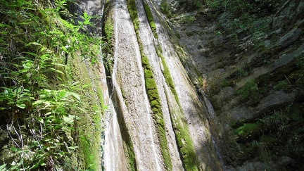 Гебиусские водопады