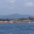 Вид Архипо-Осиповки со стороны моря