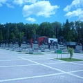 Мемориальный комплекс "Хацунь"