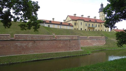 Замок Радзивиллов