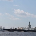 Нева. Дворцовый мост