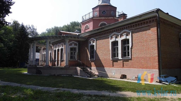 Дом А. К. Толстого