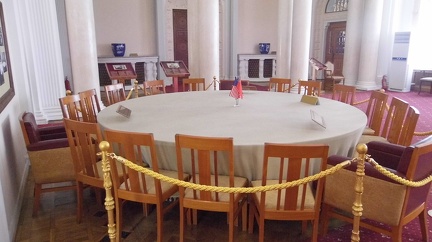 Ливадийский дворец. Место Ялтинской конференции